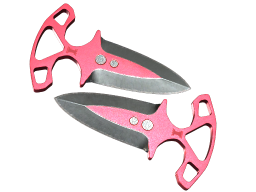 ★ Shadow Daggers(匕首系)