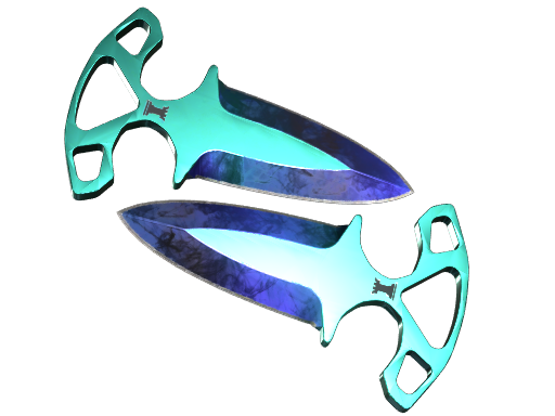 ★ Shadow Daggers | Doppler (Phase 3)