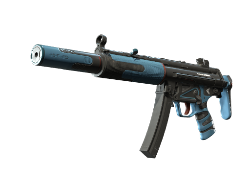 MP5 消音版