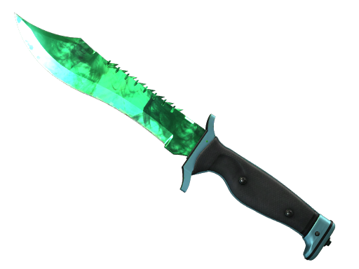 ★ Bowie Knife | Gamma Doppler (Emerald)