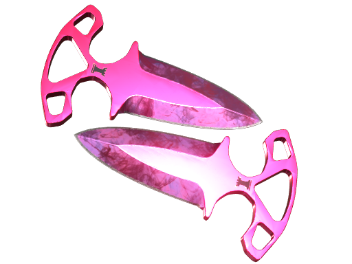 ★ Shadow Daggers | Doppler (Phase 2)