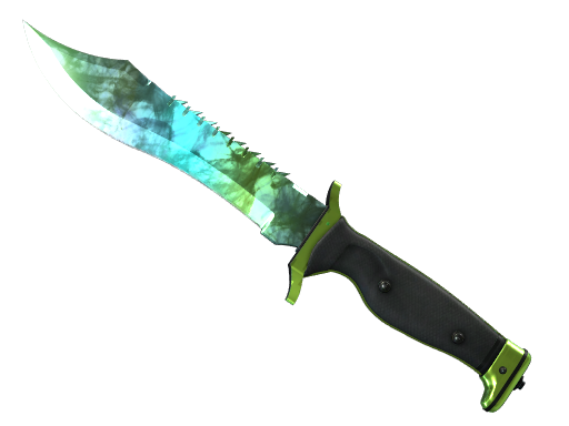 ★ Bowie Knife | Gamma Doppler (Phase 4)