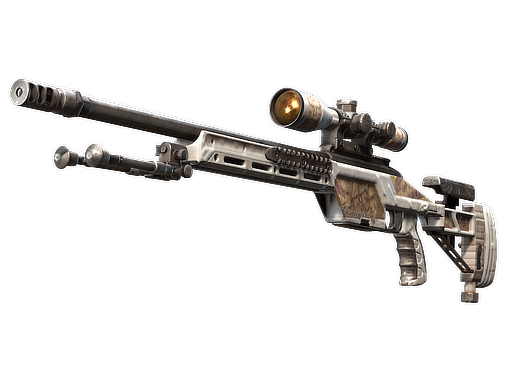 SSG 08 鸟狙
